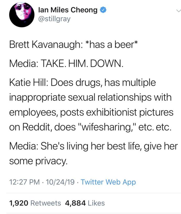 Tara Reade Alligations against Biden?