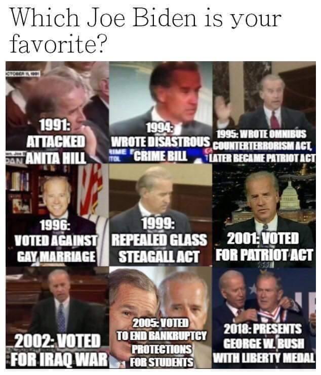 Tara Reade Alligations against Biden?