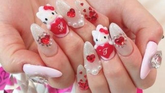 What is your go-to nail colour?