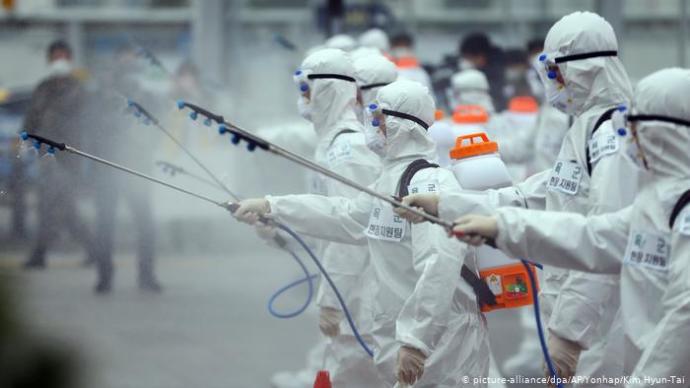 When will coronavirus end?