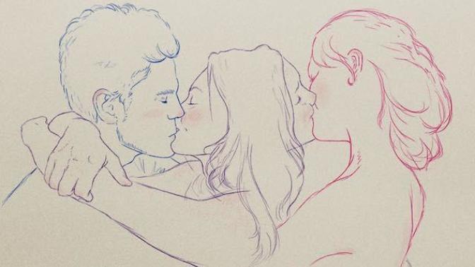 Guys, would you reject a girl if she was bisexual?