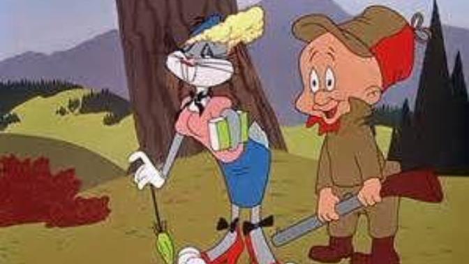 Did you know that there was crossdressing in kids cartoon long time ago?