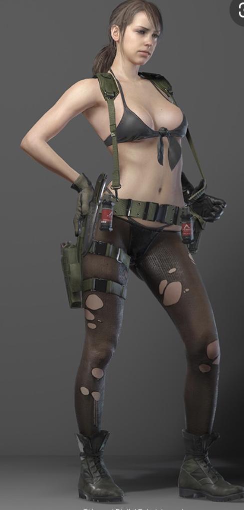 Which video game character do you find sexy?
