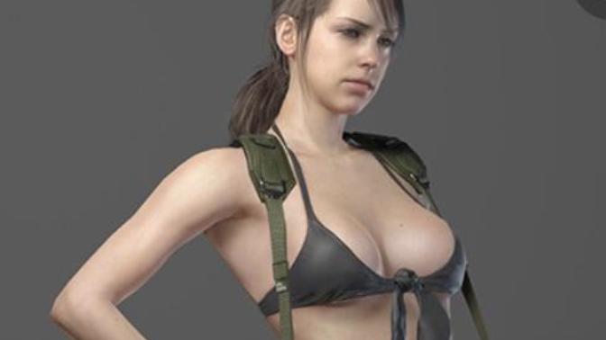 Which video game character do you find sexy?