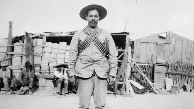 Do you consider Pancho Villa to be a hero or villian in history?