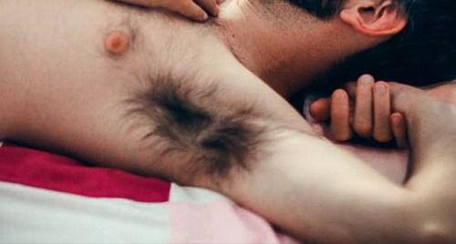 Girls, Hairy armpit on men?