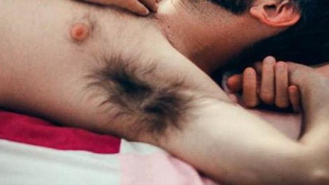Girls, Hairy armpit on men?