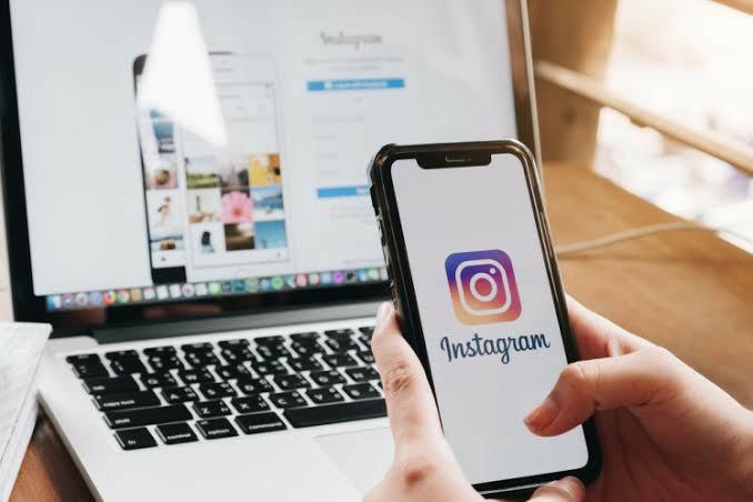 Why do guys start following random women on instagram after a breakup?