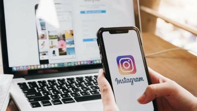 Why do guys start following random women on instagram after a breakup?