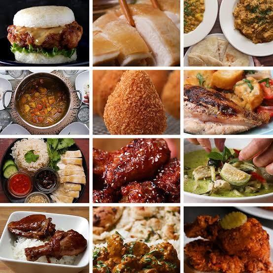 If 2020 was a food item, what would it be?