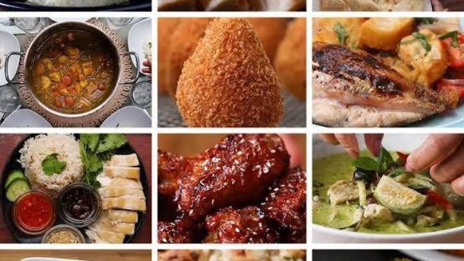 If 2020 was a food item, what would it be?