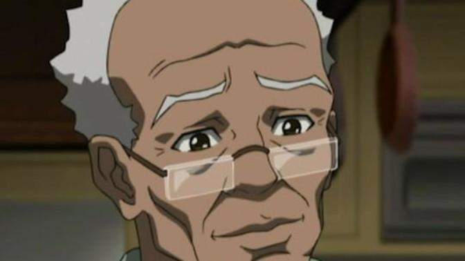 Who are some of your favorites cartoon grandparents?