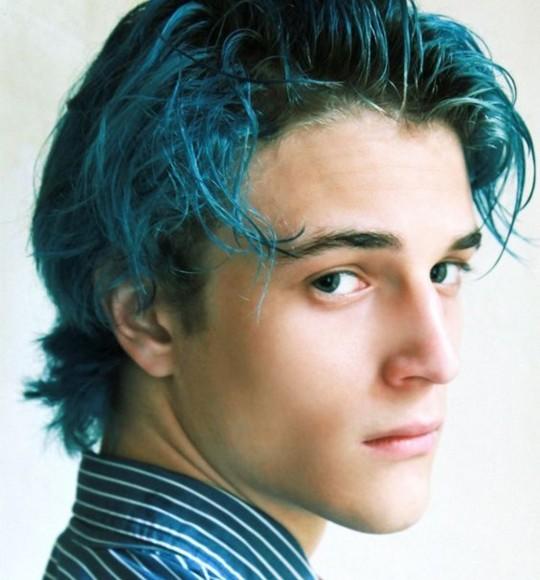 Do you find multicoloured hair attractive?