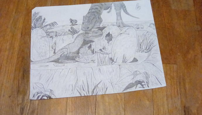 WHat do you think of my art?