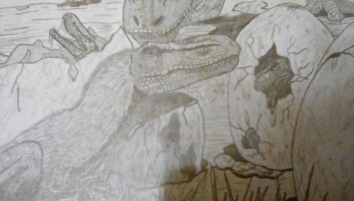 WHat do you think of my art?