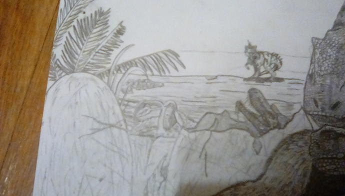 WHat do you think of my art?