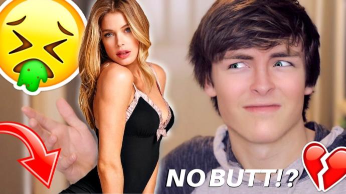 No Booty... All Brains...
