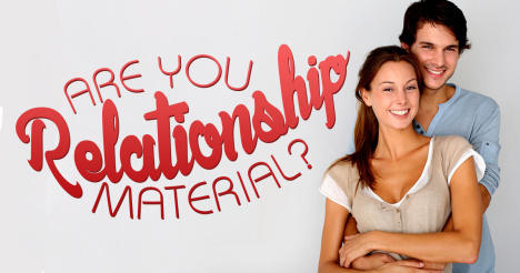 Have you ever taken ‘are you relationship material’ quizzes?