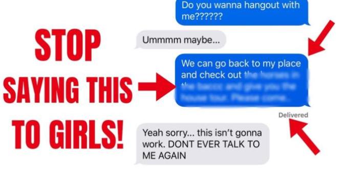 Why Are Some Guys So Aggressive When You Make It Clear You're NOT Interested In Anything More Than Friendship?