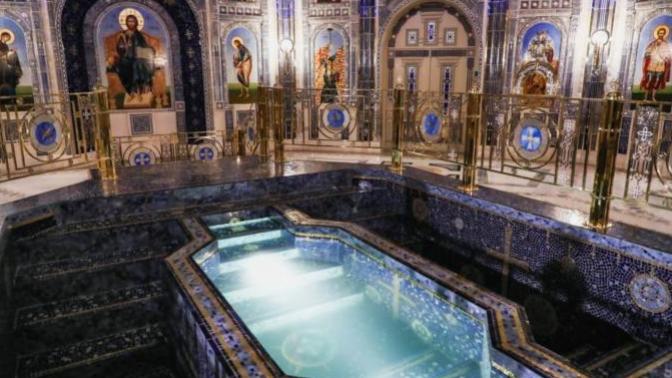What do you think of the Russian Orthodox military cathedral made to commemorate WWII?