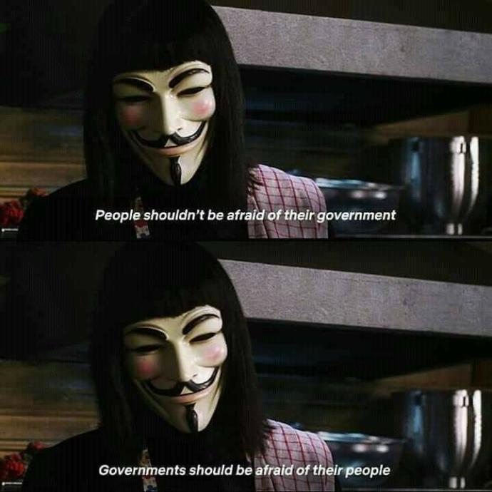 How agrees with this quote?