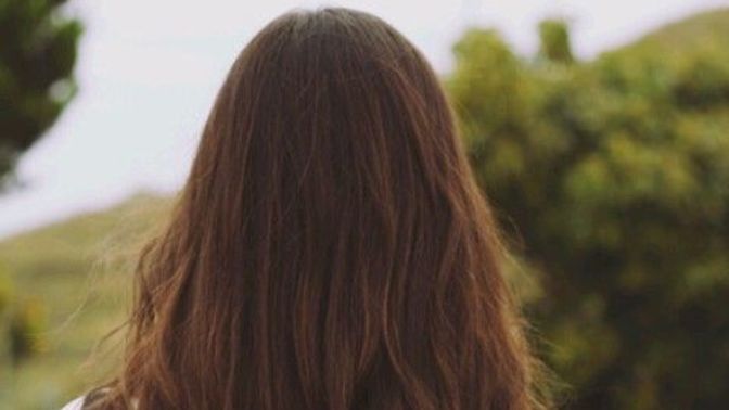 Girls that have their hair up to their butt or longer, why?
