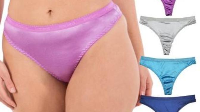 Are you ok to wear thongs if u r plus size/ chubby woman?
