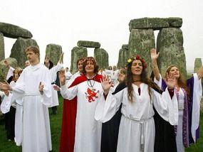 Which of these groups is most likely to have the most spiritual downfalls and failures?