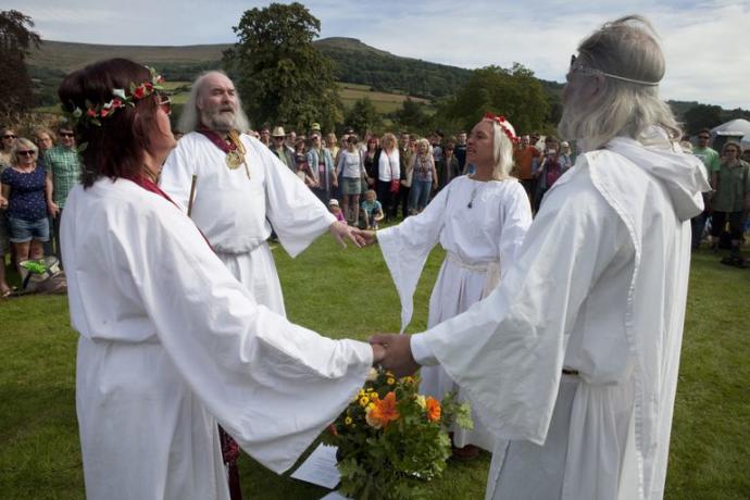 Which of these groups is most likely to have the most spiritual downfalls and failures?