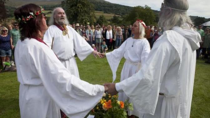 Which of these groups is most likely to have the most spiritual downfalls and failures?