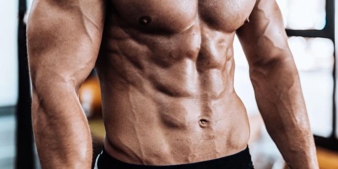 For those of you who have abs how long did it take you?