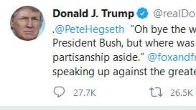 Would anyone expect anything less from this clown who thinks everything is all about him, his numbers, crowd size?