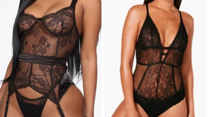 Which lingerie?