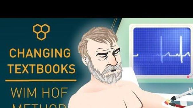 Why are people wearing face masks instead of everybody practising conscious control of their immune systems? The studies were published 6 years ago?