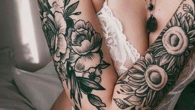 Suggest best place on body to get tattoo for girls?