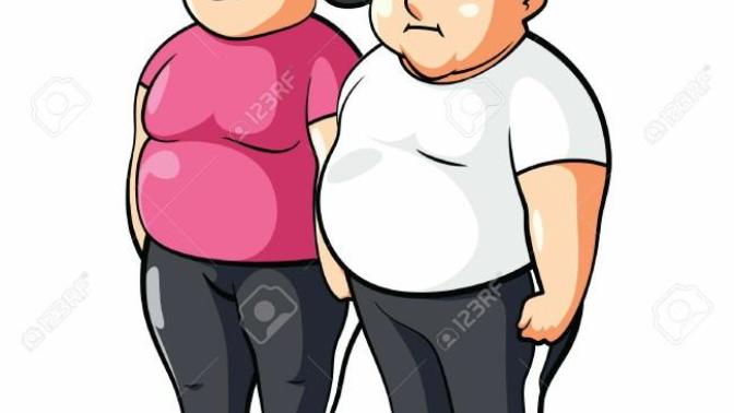 If your partner gained a lot of weight, would they still turn you on?