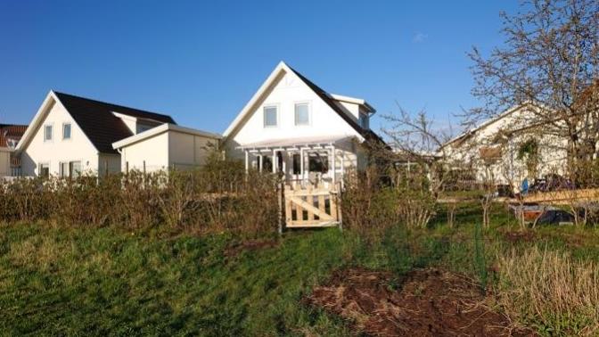 Living outside of a big city in Sweden?