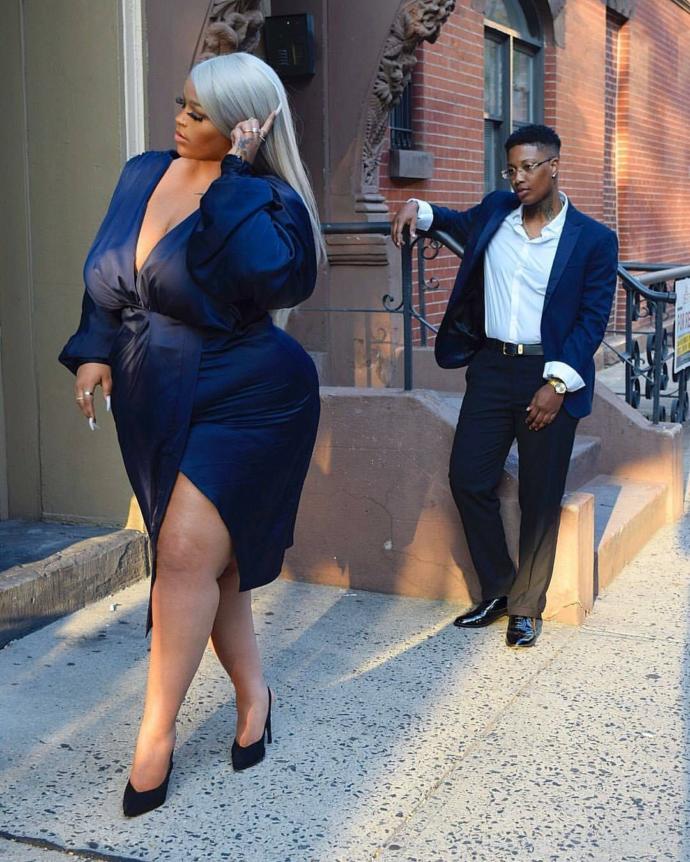 Why did big, curvy become ugly?