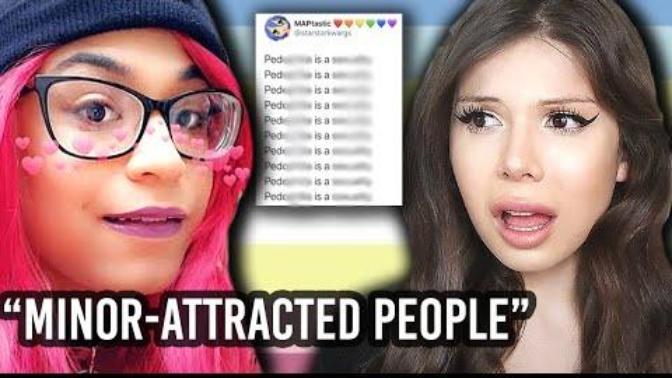 Your take on MAPs (Minor Attracted People)?