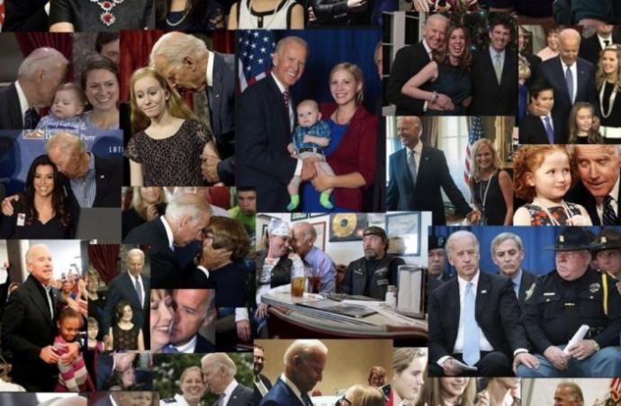 Joe Biden was accused of sexual assault this week. What are your thoughts? 