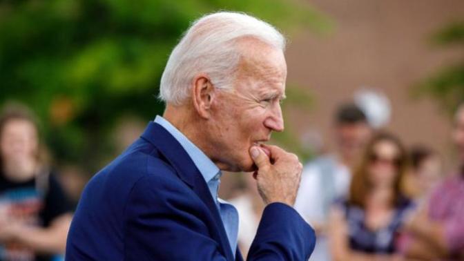 Joe Biden was accused of sexual assault this week. What are your thoughts? 