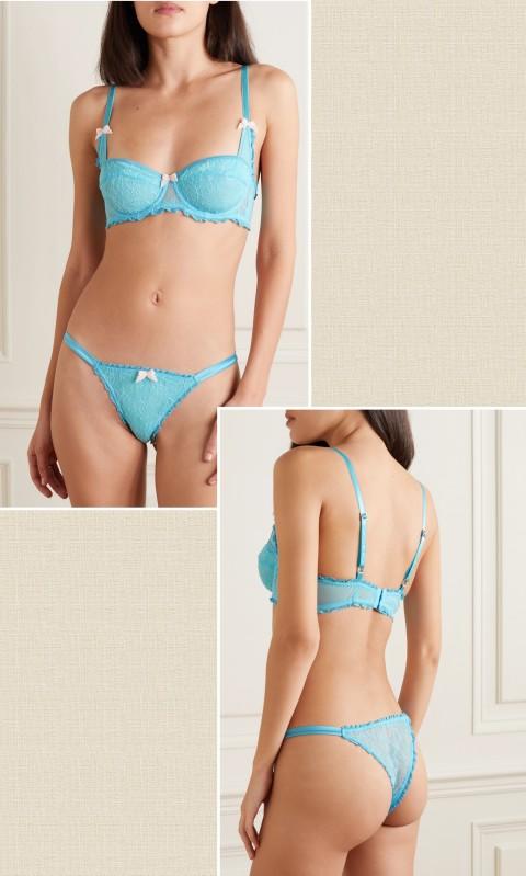 On a weekend away which of the following sexy outfit would you buy your partner to wear, or what outfit would you want your partner to buy you?