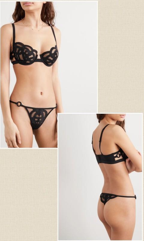 On a weekend away which of the following sexy outfit would you buy your partner to wear, or what outfit would you want your partner to buy you?