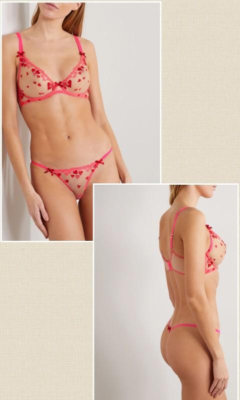On a weekend away which of the following sexy outfit would you buy your partner to wear, or what outfit would you want your partner to buy you?