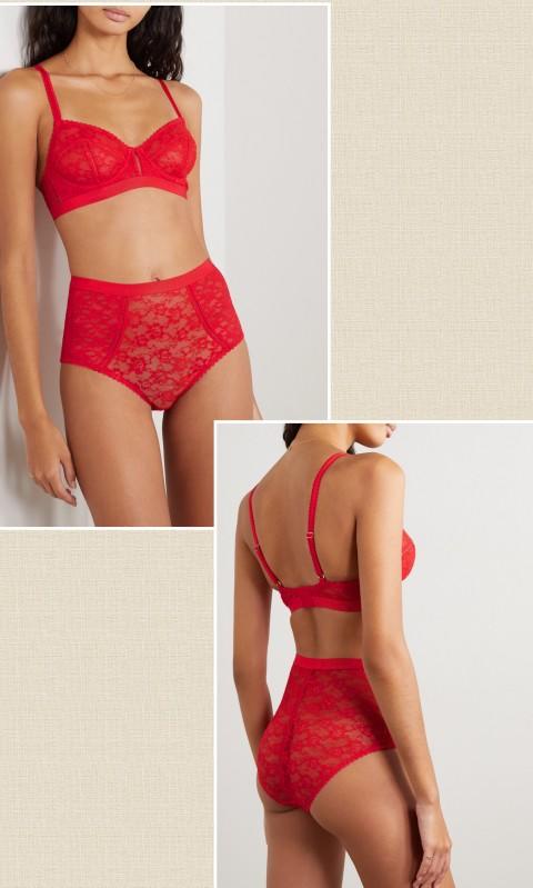 On a weekend away which of the following sexy outfit would you buy your partner to wear, or what outfit would you want your partner to buy you?