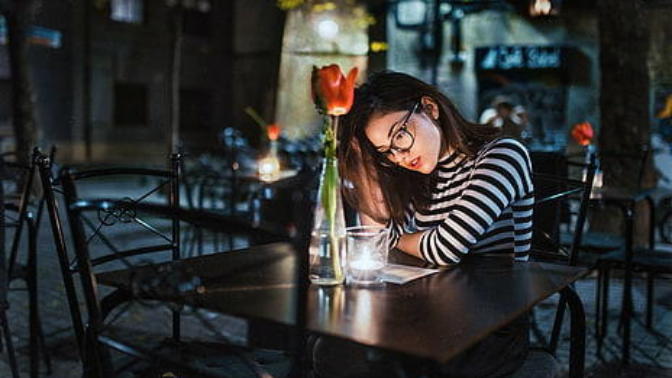 Do drunk midnight text mean anything?
