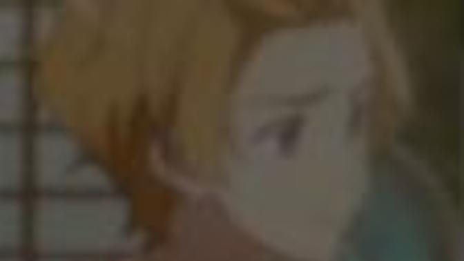 What anime character is this?