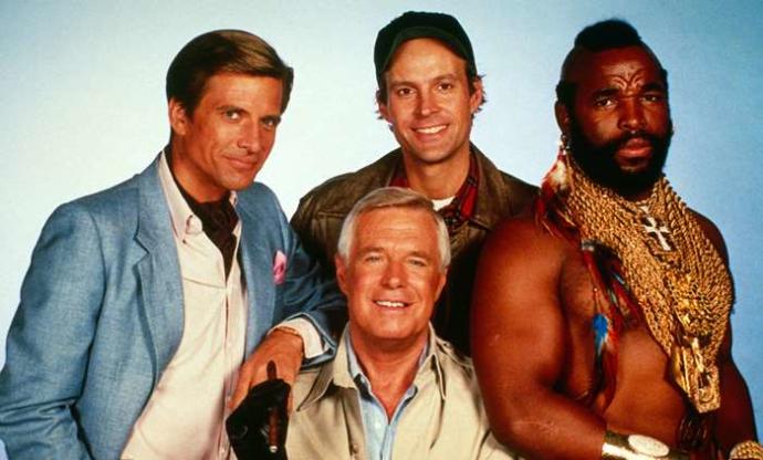 The A-Team