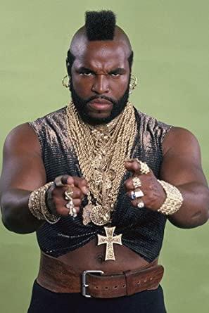 The A-Team: Original cast: Who is your favorite Soldier of good fortune?
