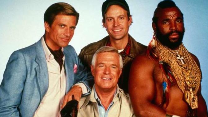 The A-Team: Original cast: Who is your favorite Soldier of good fortune?